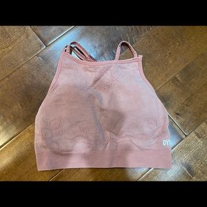 Gymshark Studio Seamless Sports Bra